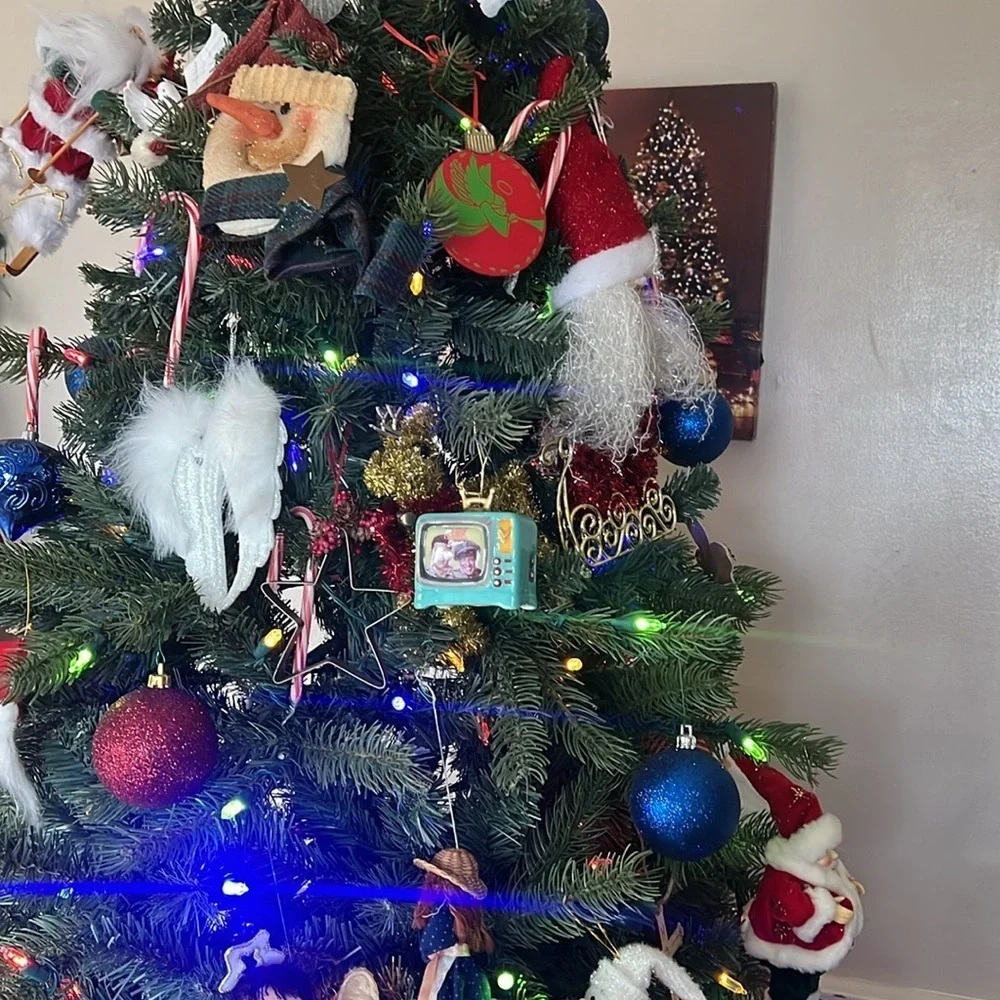 ❤️Rare Andy Griffith Show Mayberry Christmas Ornament